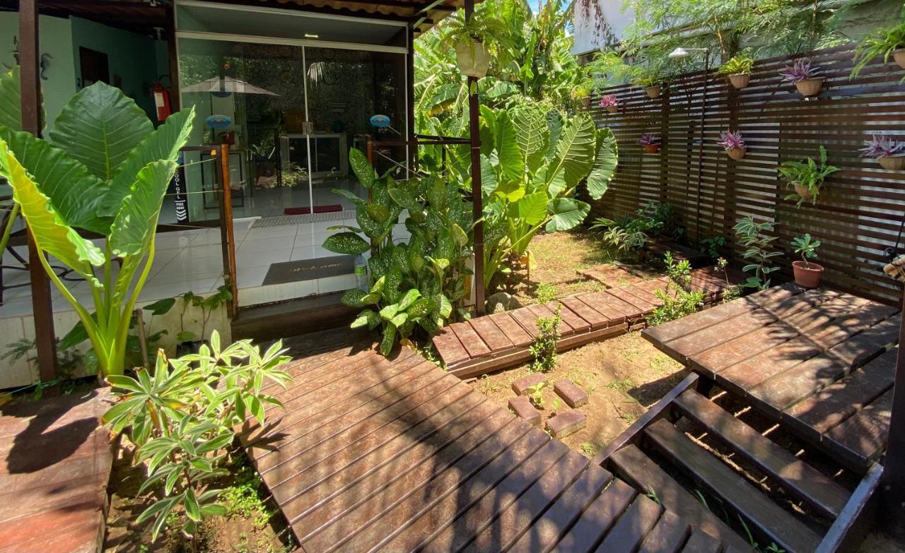 Casa Berna 호텔 페르난도데노롱야 외부 사진